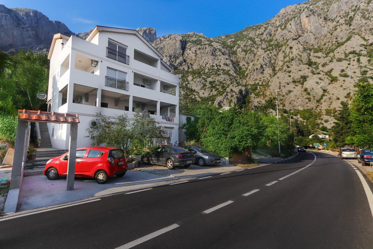 Jr Luxury Apartment Kotor Exterior foto